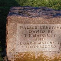 Walker Cemetery on Sysoon