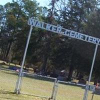 Walker Cemetery on Sysoon