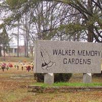 Walker Memory Gardens on Sysoon