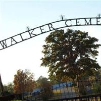 Walkers Chapel Cemetery on Sysoon