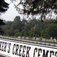 Walkers Creek Cemetery on Sysoon