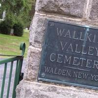 Wallkill Valley Cemetery on Sysoon