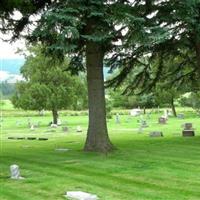 Wallowa Cemetery on Sysoon