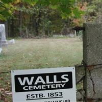 Walls Cemetery on Sysoon