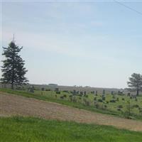 Walnut Cemetery on Sysoon