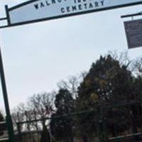 Walnut Creek Cemetery on Sysoon