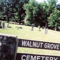 Walnut Grove Cemetery on Sysoon