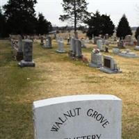 Walnut Grove Cemetery on Sysoon