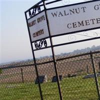 Walnut Grove Cemetery on Sysoon