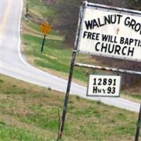 Walnut Grove Cemetery on Sysoon