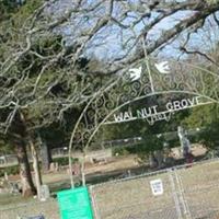 Walnut Grove Cemetery on Sysoon