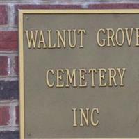 Walnut Grove Cemetery on Sysoon