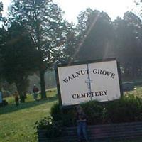 Walnut Grove Cemetery on Sysoon