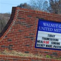 Walnut Grove Cemetery on Sysoon