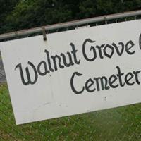 Walnut Grove Church Cemetery on Sysoon