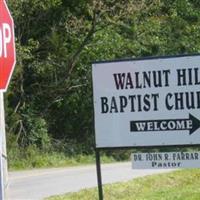 Walnut Hill Cemetery on Sysoon