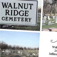 Walnut Ridge Cemetery on Sysoon