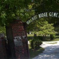 Walnut Ridge Cemetery on Sysoon