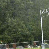 Walnut Springs Cemetery on Sysoon