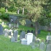 Walnut Street Cemetery on Sysoon