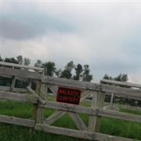 Walruth Cemetery on Sysoon