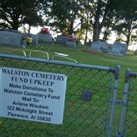 Walston Cemetery on Sysoon