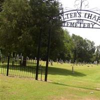 Walters Chapel Cemetery on Sysoon