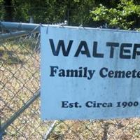 Walters Family Cemetery on Sysoon