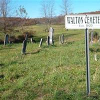 Walton Cemetery on Sysoon