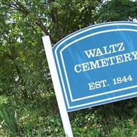 Waltz Cemetery on Sysoon