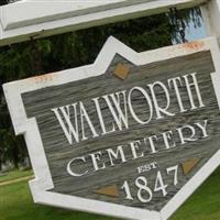 Walworth Center Cemetery on Sysoon