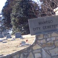 Wamego City Cemetery on Sysoon