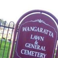 Wangaratta Cemetery on Sysoon