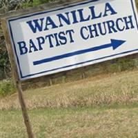 Wanilla Baptist Church Cemetery on Sysoon