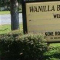 Wanilla Baptist Church Cemetery on Sysoon