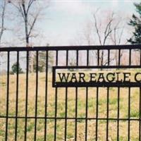 War Eagle Cemetery on Sysoon