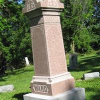 Ward Cemetery on Sysoon