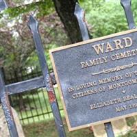 Ward Family Cemetery on Sysoon