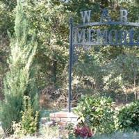 Ward Memorial Cemetery on Sysoon