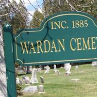 Wardan Cemetery on Sysoon
