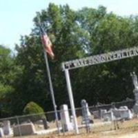 Waresboro Cemetery on Sysoon