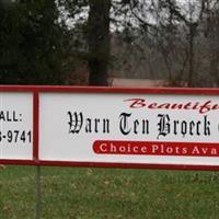 Warn-Ten Broeck Cemetery on Sysoon