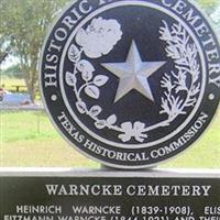 Warncke Family Cemetery on Sysoon