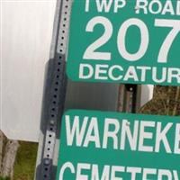 Warneke Cemetery on Sysoon