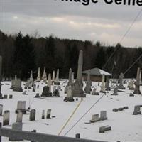 Warners Village Cemetery on Sysoon