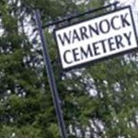 Warnock Cemetery on Sysoon
