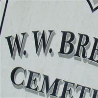 Warren Breland Cemetery on Sysoon
