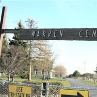Warren Cemetery on Sysoon