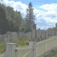 Warren Center Cemetery on Sysoon