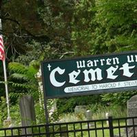 Warren Union Cemetery on Sysoon